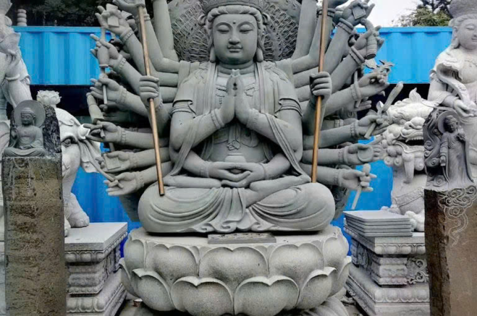Buddha statue
