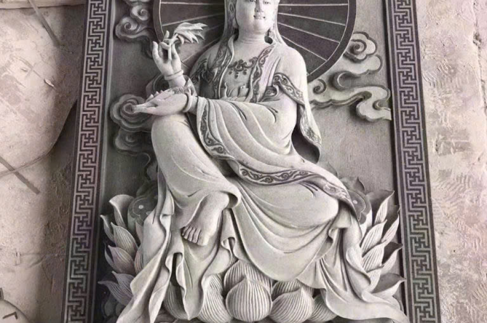 Buddha statue