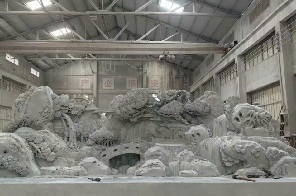 Điêu Khắc Tranh Đá