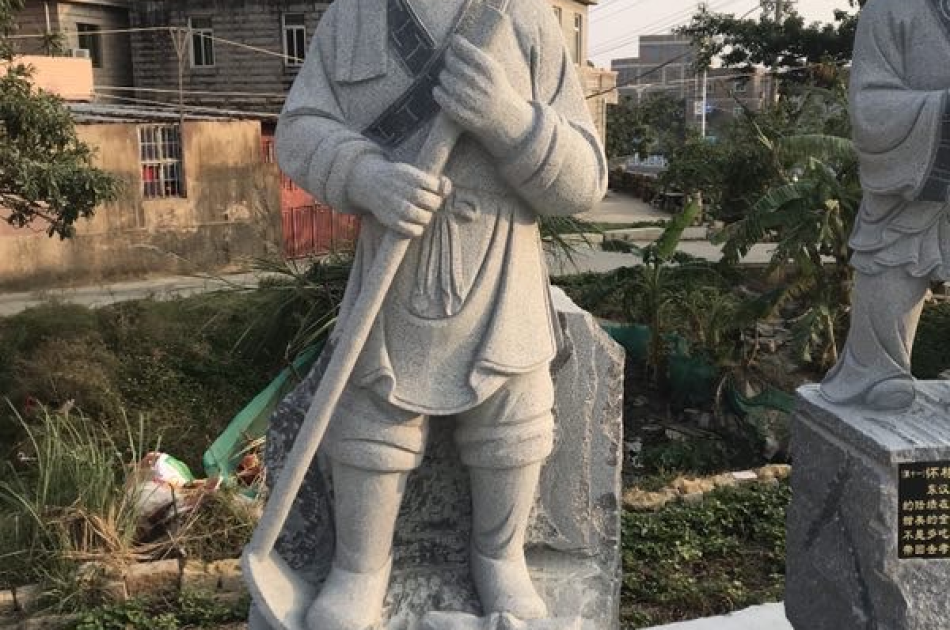 Bộ tượng nhị thập tứ hiếu uy tín - chất lượng