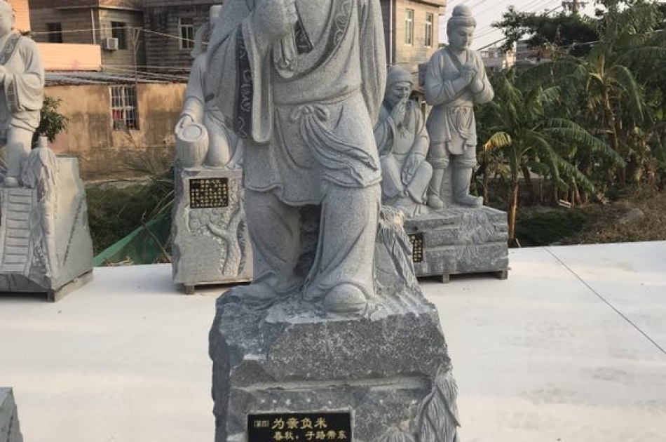 Bộ tượng nhị thập tứ hiếu uy tín - chất lượng