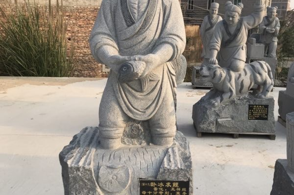 Bộ tượng nhị thập tứ hiếu uy tín - chất lượng