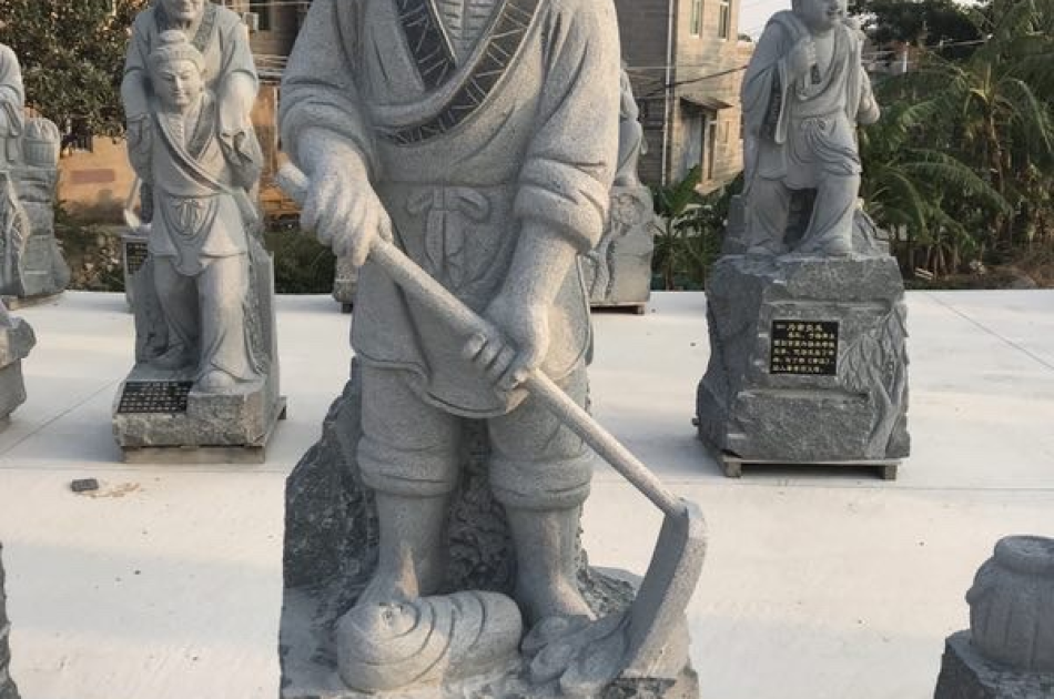 Bộ tượng nhị thập tứ hiếu uy tín - chất lượng
