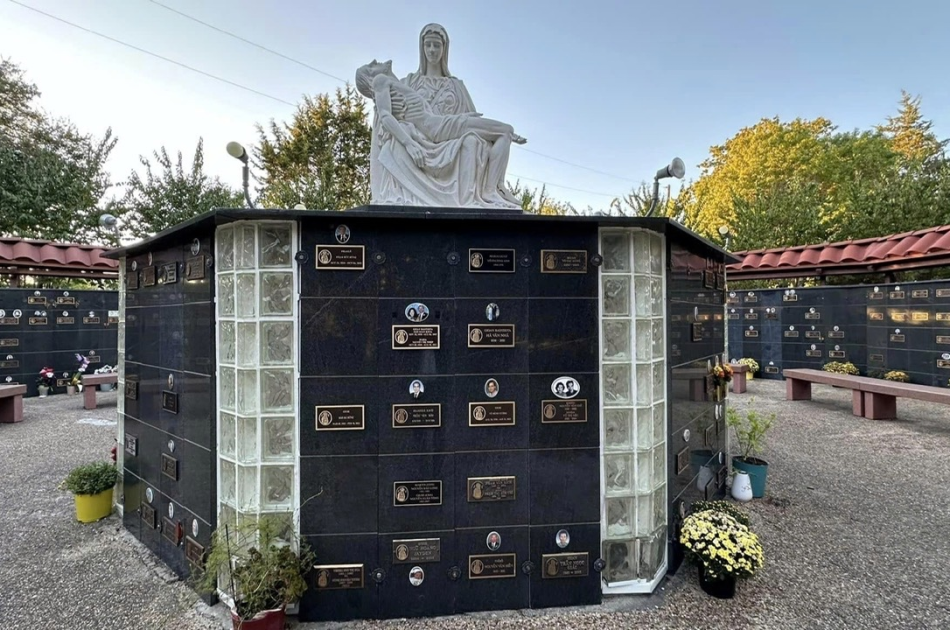 Urn for Ashes