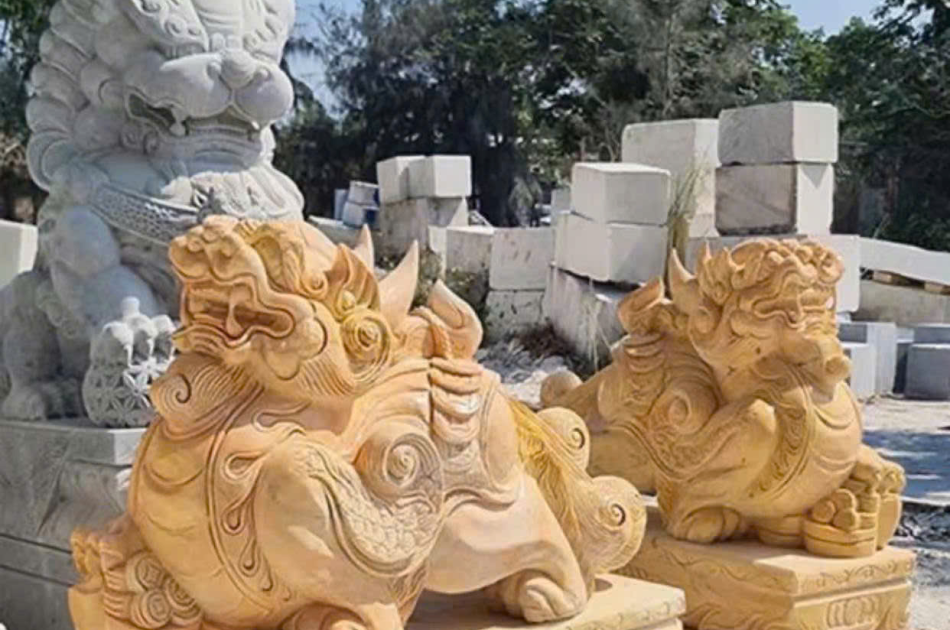 High Quality Beautiful Stone Models