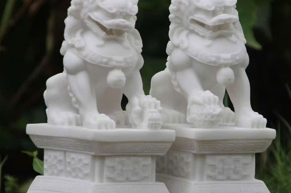 High Quality Beautiful Stone Models
