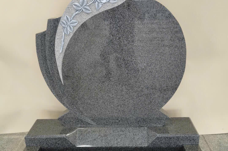 Western Style Tombstone