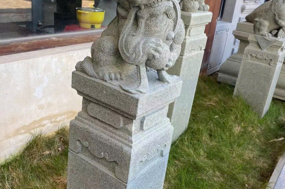 Con Giống Đá - Đá Mỹ Nghệ