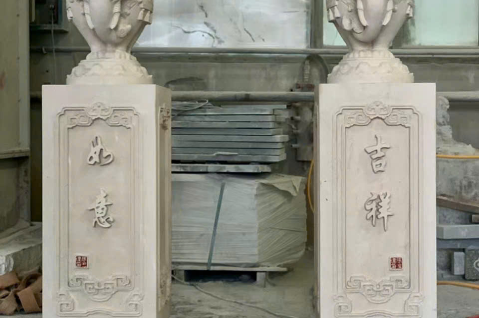 Con Giống Đá - Đá Mỹ Nghệ