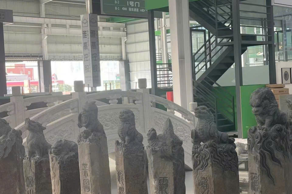 Con Giống Đá - Đá Mỹ Nghệ