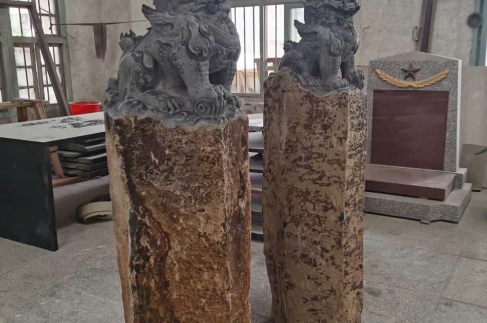 Con Giống Đá - Đá Mỹ Nghệ