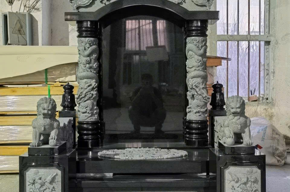 Mộ cải táng(bốc mộ)