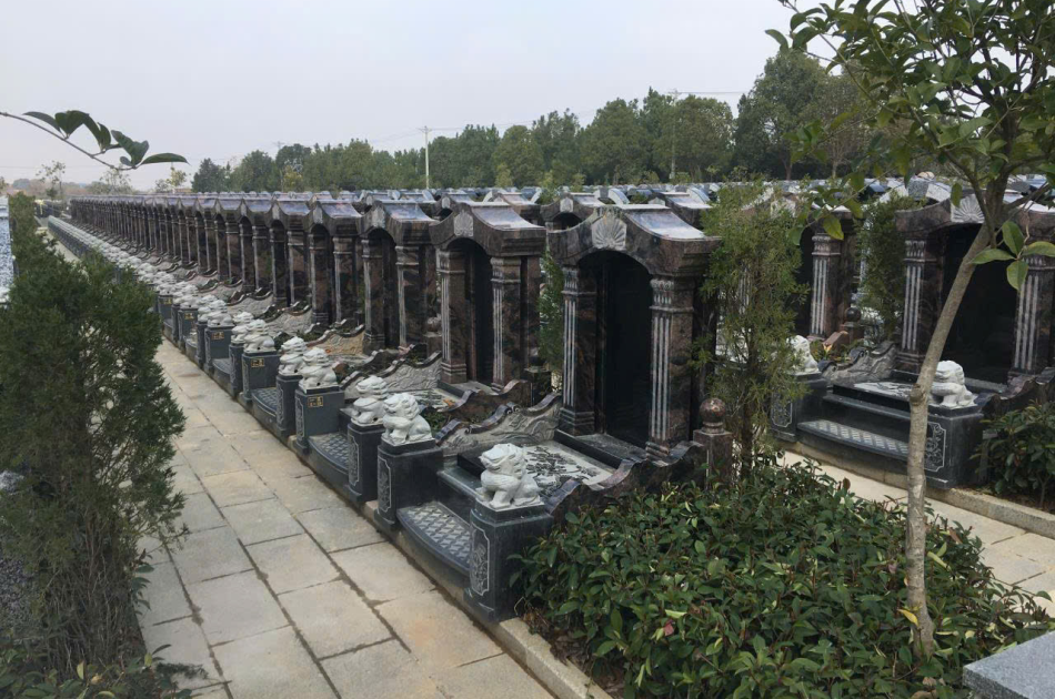 Cải Táng Mộ Phần