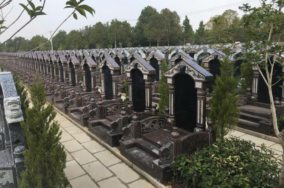 Cải Táng Mộ Phần