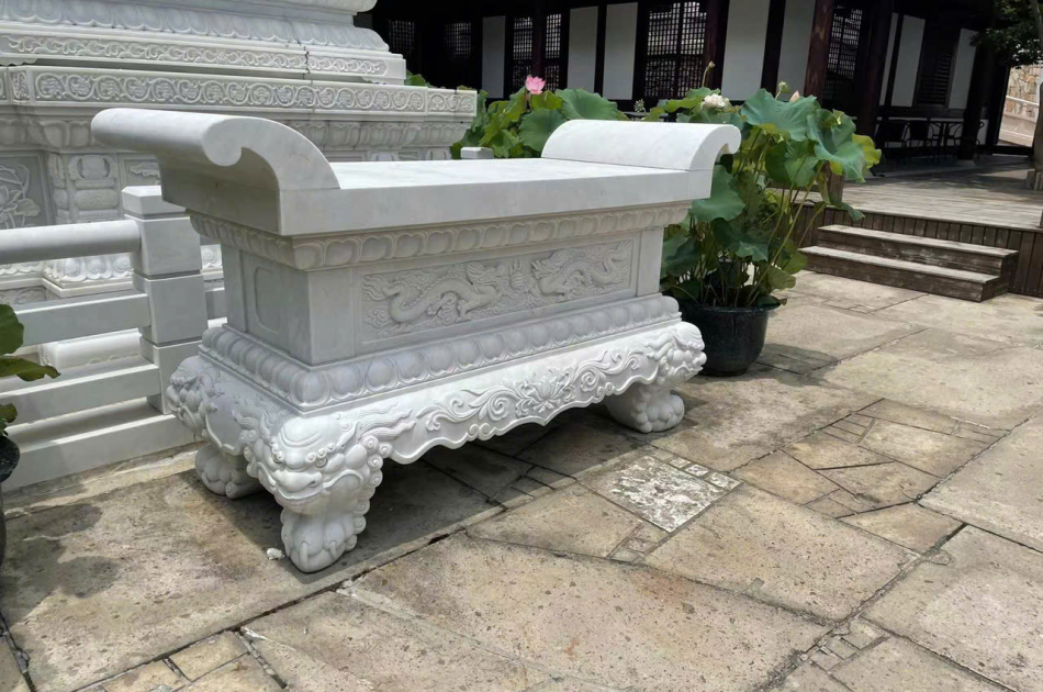 Beautiful Stone Incense Burner Model