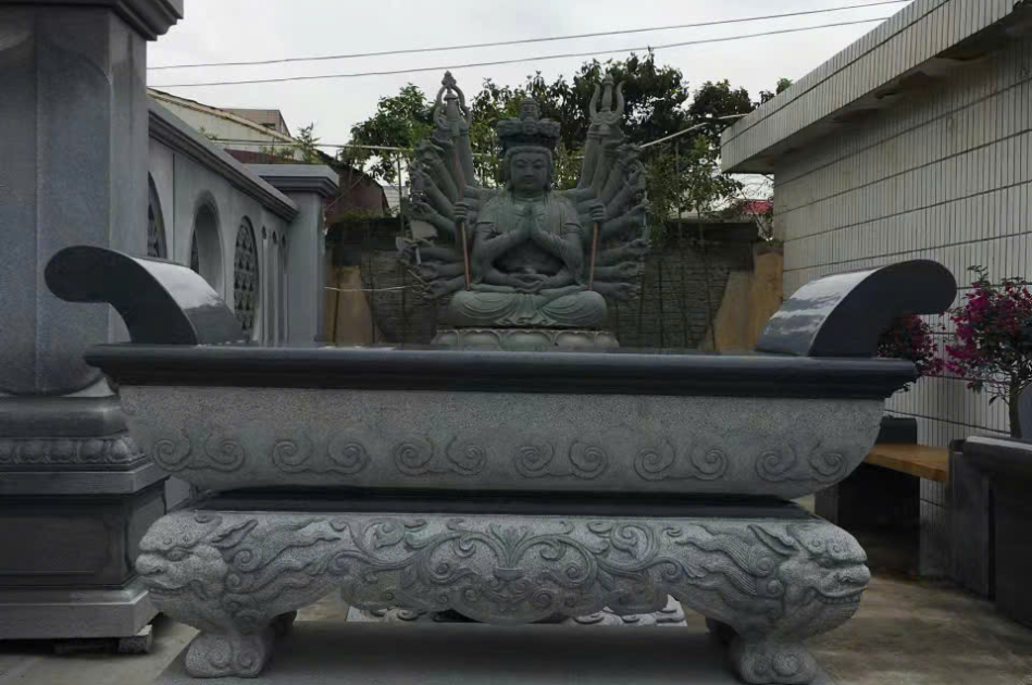 Beautiful Stone Incense Burner Model