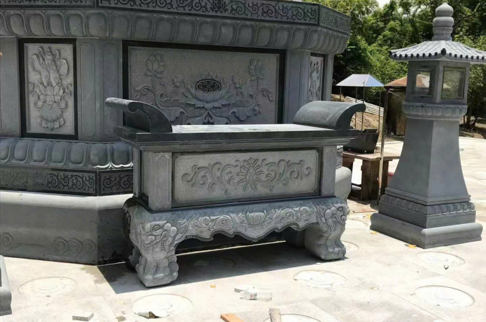 Beautiful Stone Incense Burner Model
