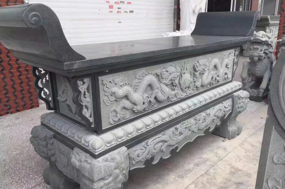 Natural Stone Incense Burner Model