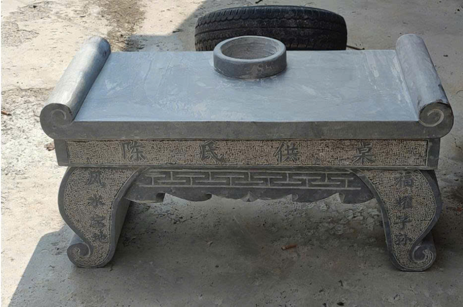 Natural Stone Incense Burner Model