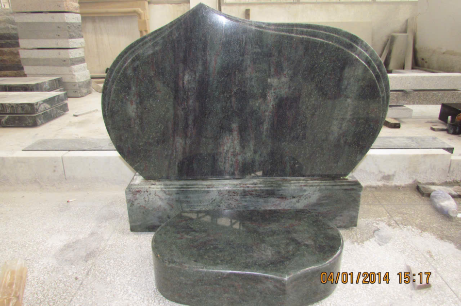 Bia mộ nước ngoài đẹp, sang trọng