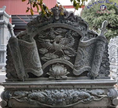 Cuốn thư đá và những ý nghĩa tâm linh