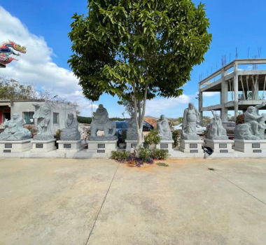 Bộ tượng nhị thập tứ hiếu uy tín - chất lượng