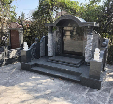 Bia Mộ Cải Táng