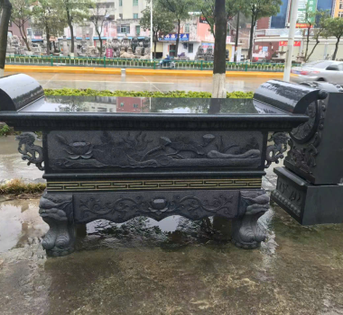 Mẫu lư hương đá tự nhiên