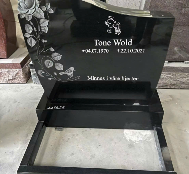 Bia mộ nước ngoài đẹp, sang trọng